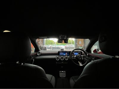 2025 Mercedes-Benz A Class