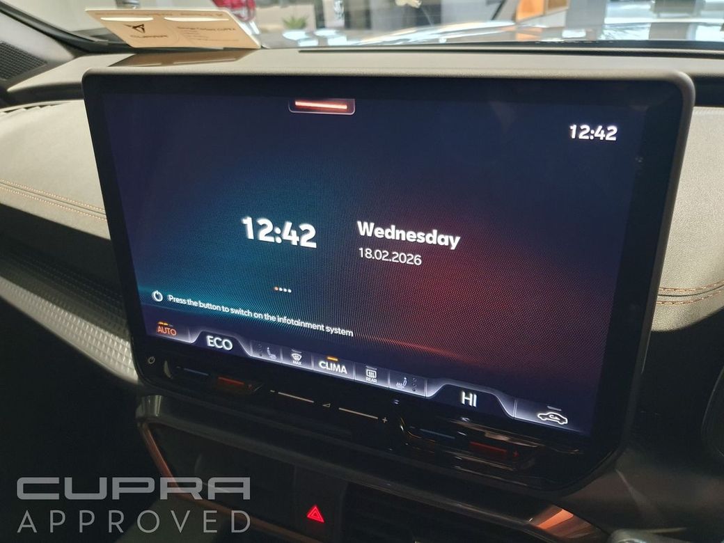 2026 Cupra Formentor