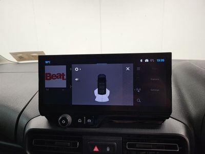 2025 Citroen Berlingo