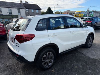 2021 Suzuki Vitara