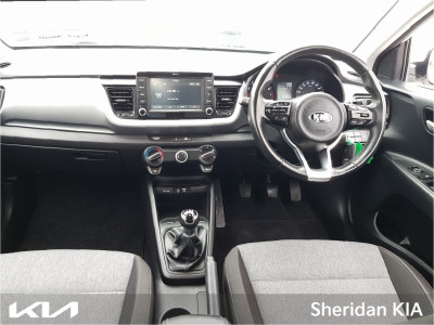 2019 Kia Stonic