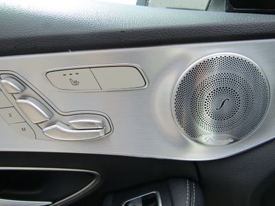 2016 Mercedes-Benz C Class