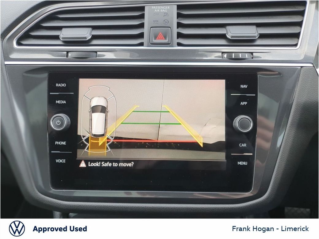 2024 Volkswagen Tiguan Allspace