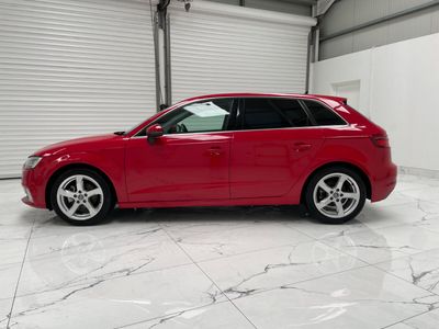 2019 Audi A3