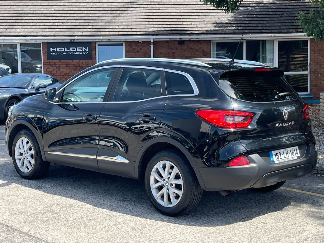 2016 Renault Kadjar