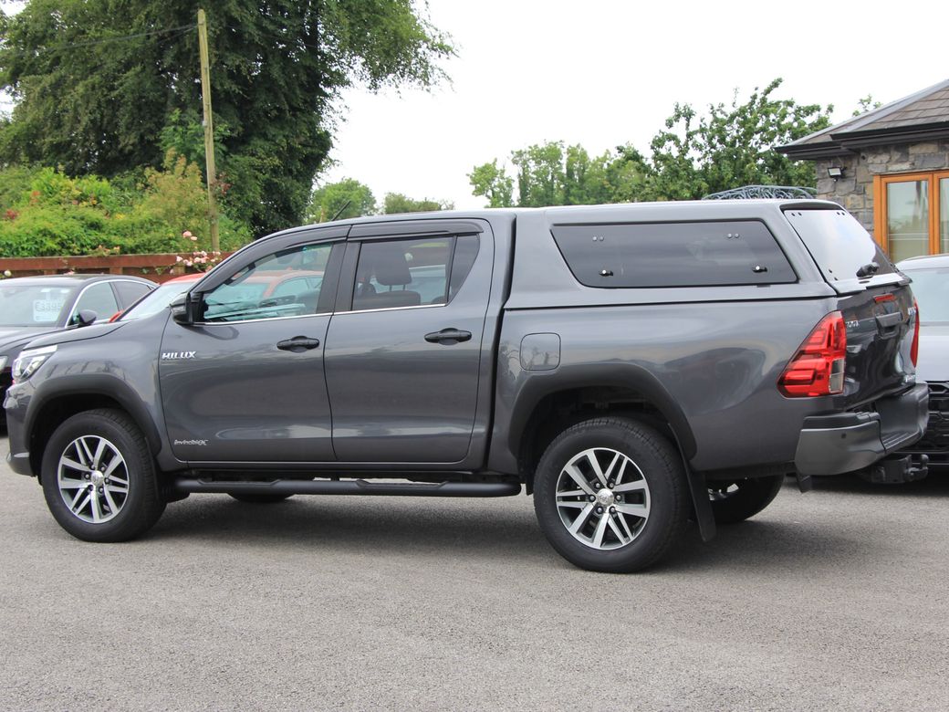 2020 Toyota Hilux