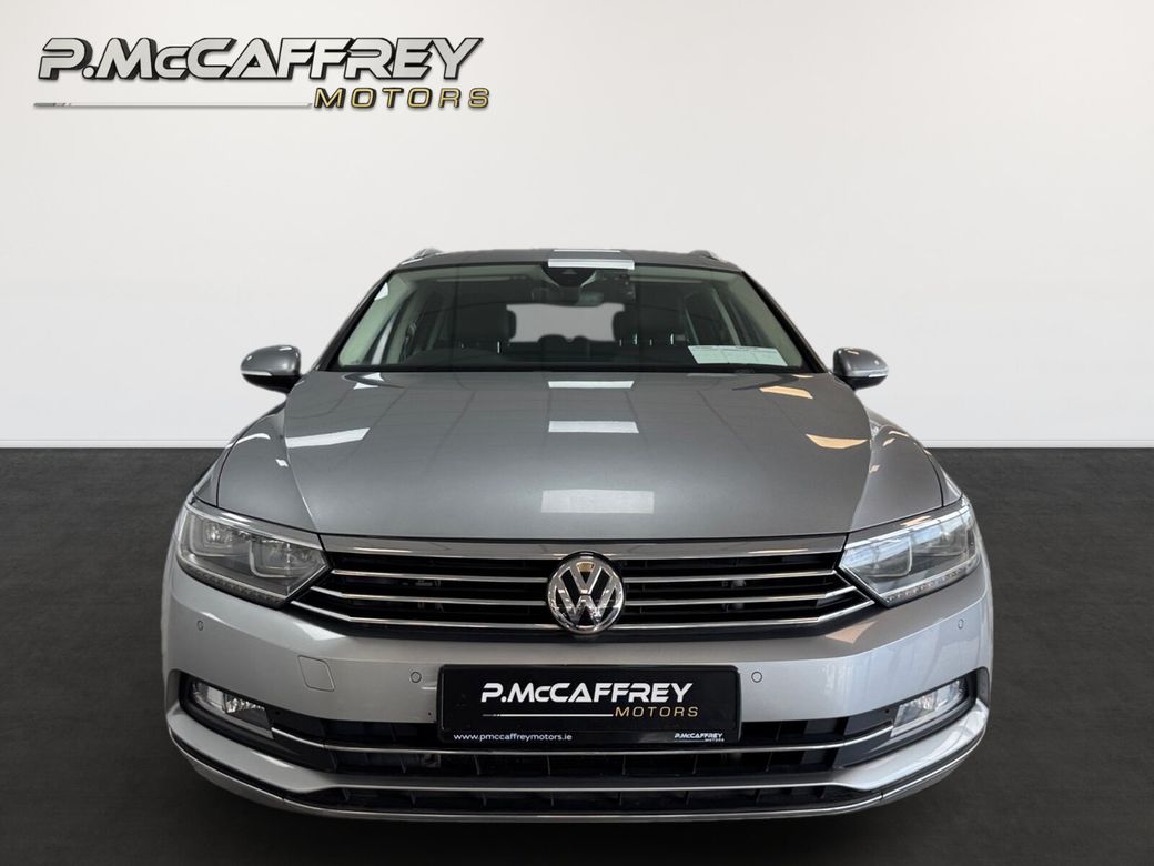 2018 Volkswagen Passat