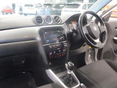 2016 Suzuki Vitara