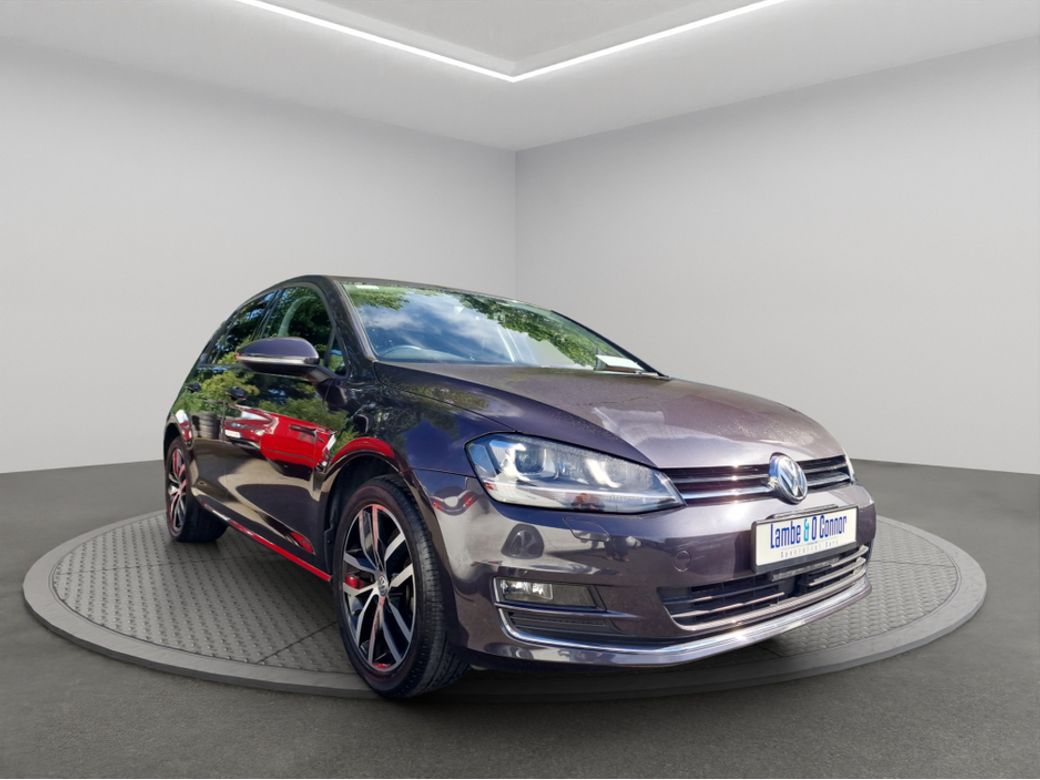 2015 Volkswagen Golf