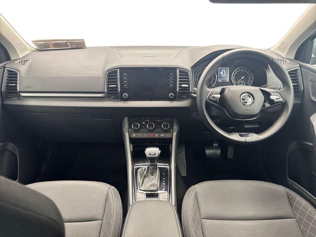 2021 Skoda Karoq