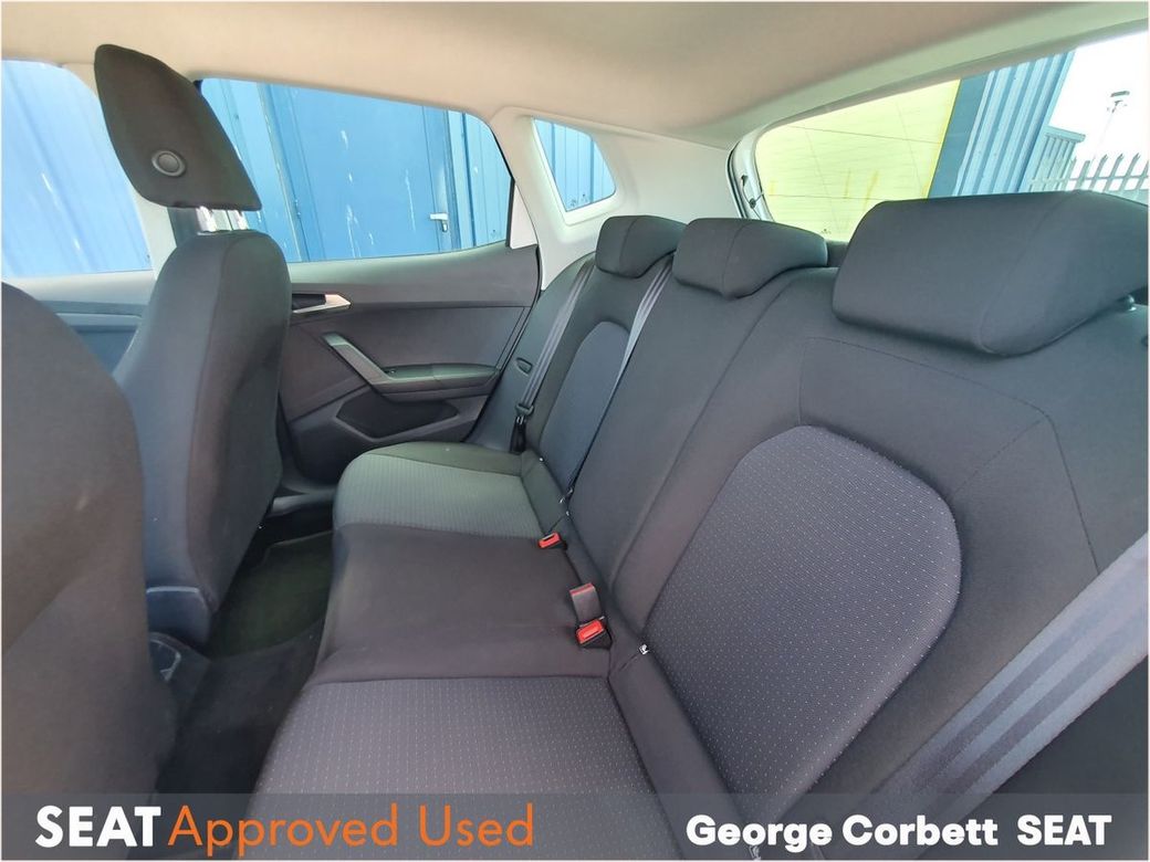 2023 SEAT Arona