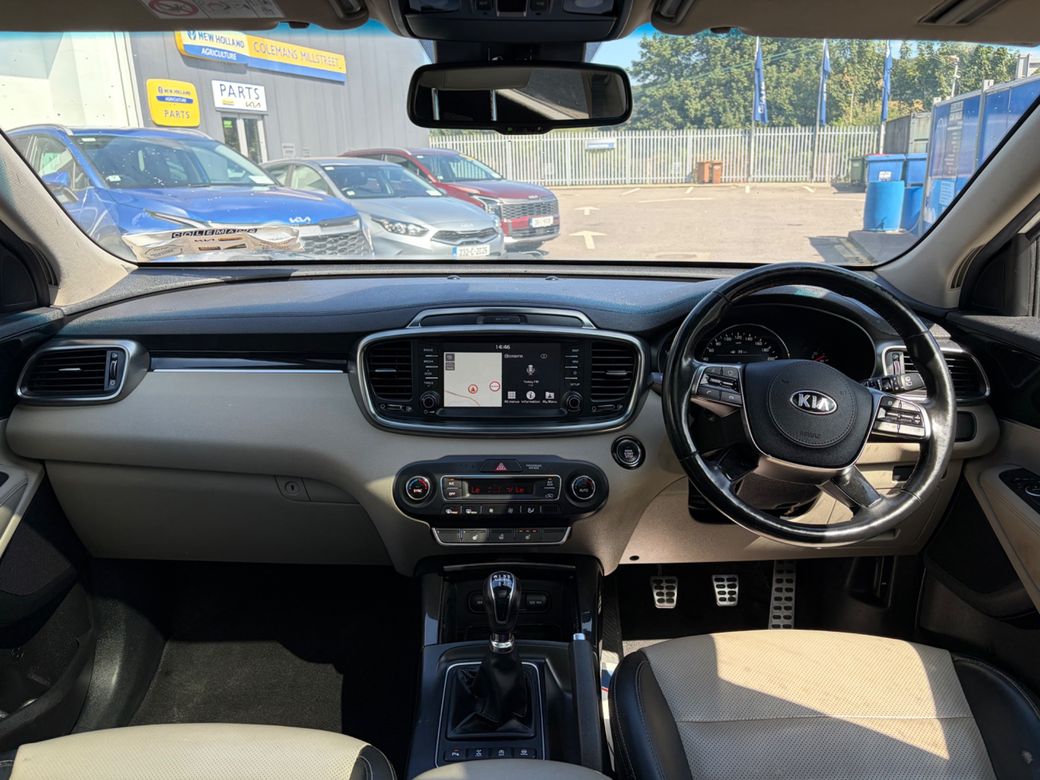 2018 Kia Sorento