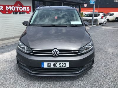 2016 Volkswagen Touran