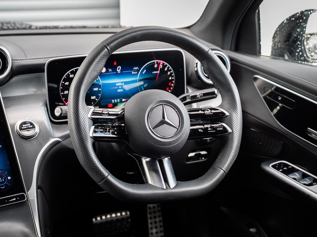 2026 Mercedes-Benz GLC Class