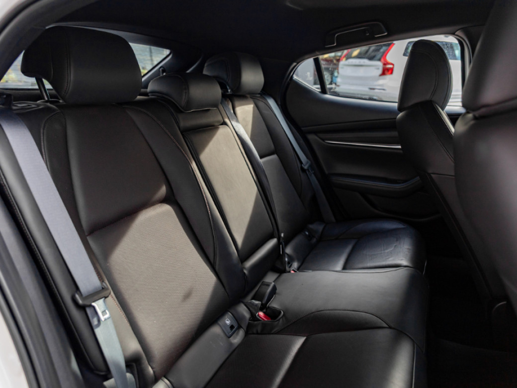 2021 Mazda Mazda3