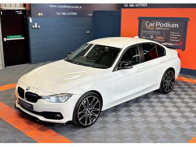 2017 BMW 3 Series