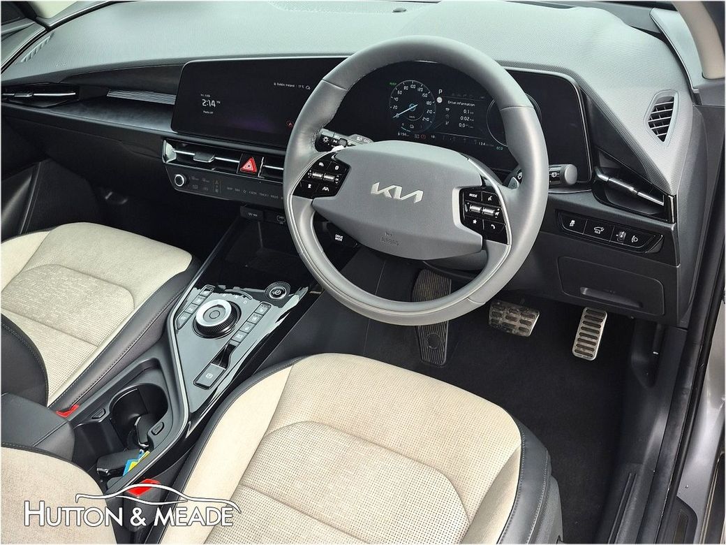 2023 Kia e-Niro