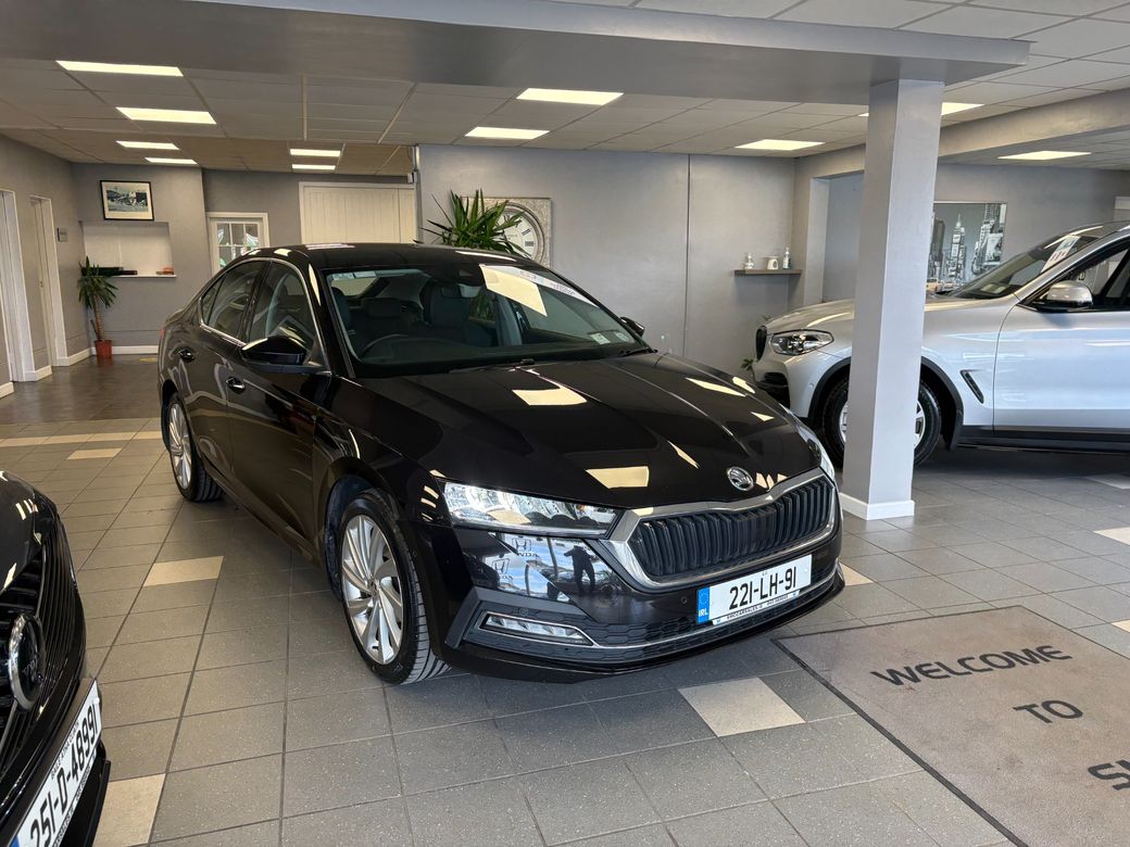 2022 Skoda Octavia
