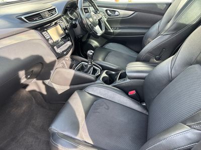 2018 Nissan Qashqai