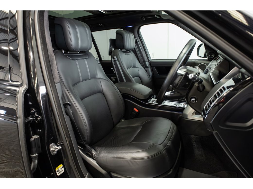 2022 Land Rover Range Rover