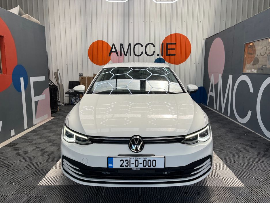 2023 Volkswagen Golf