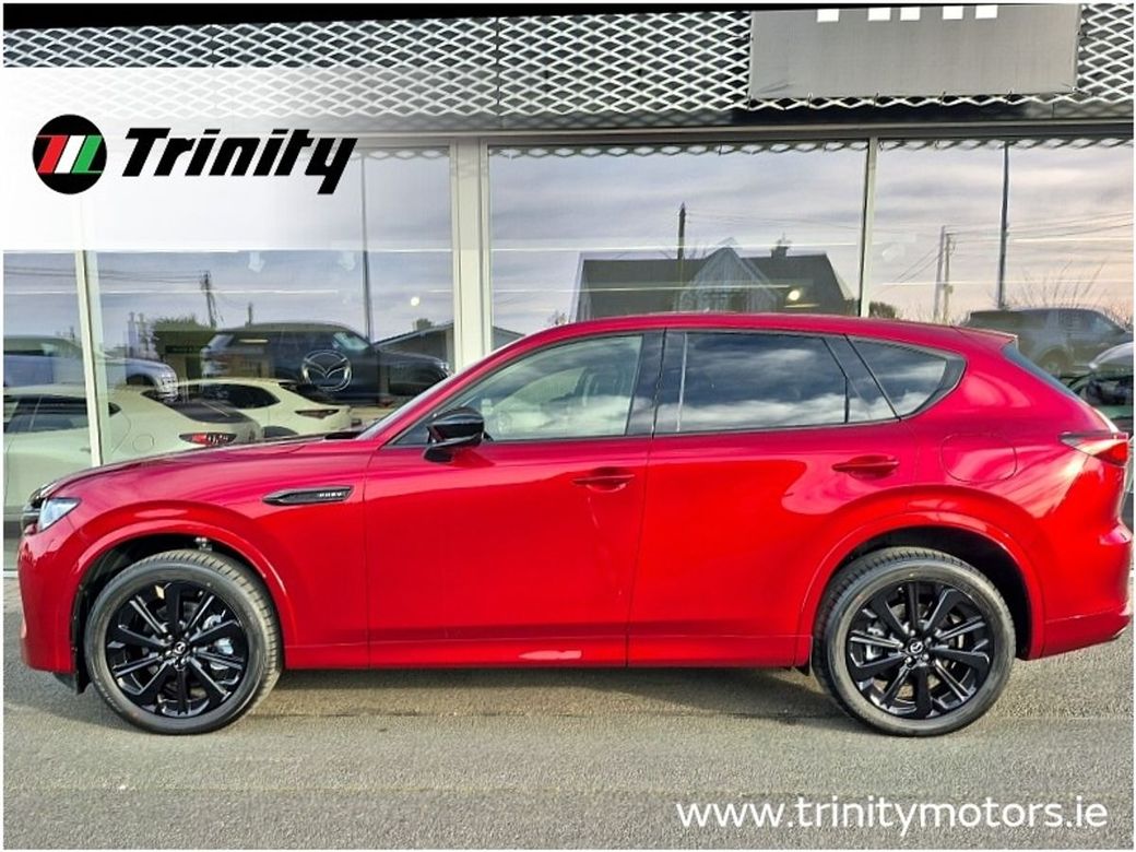 2026 Mazda CX-60