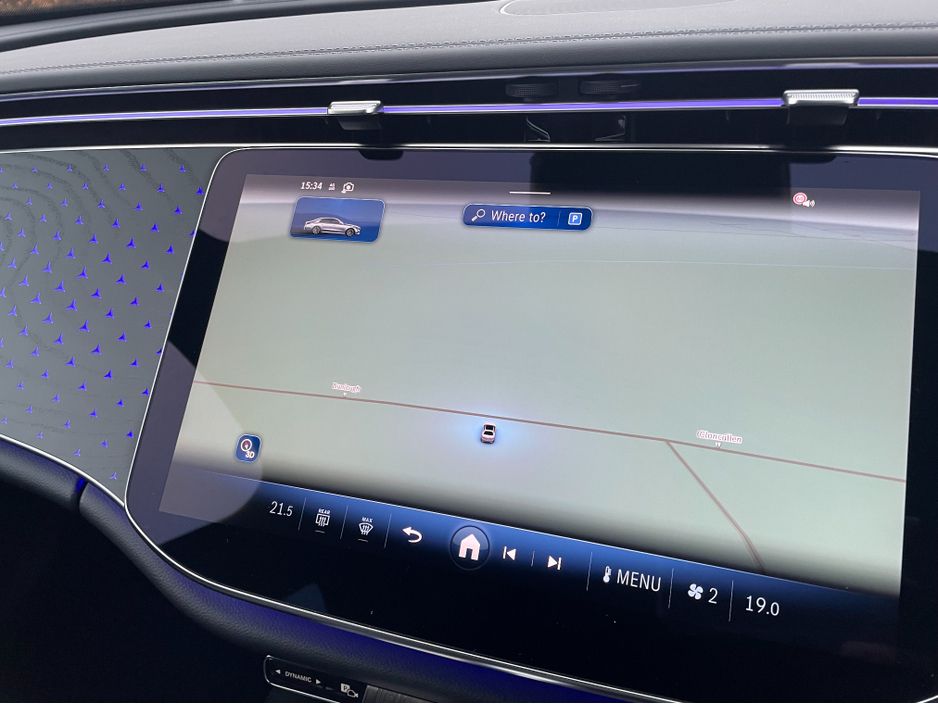 2025 Mercedes-Benz E Class