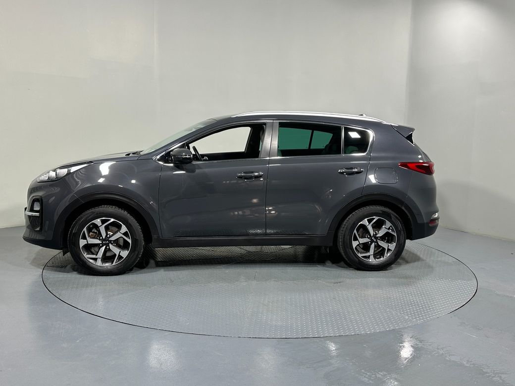 2019 Kia Sportage