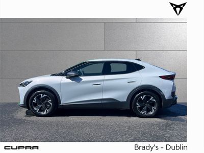 2026 Cupra Tavascan