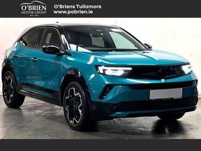 2025 Opel Mokka