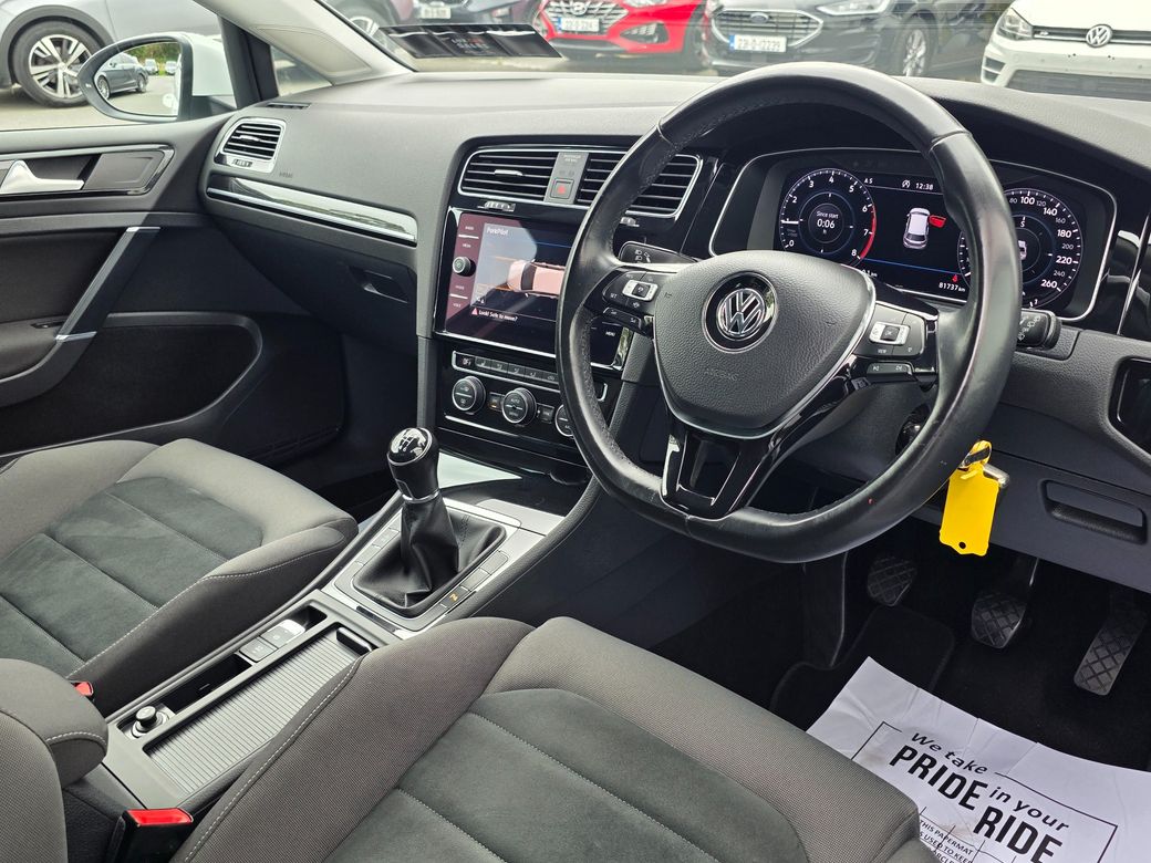 2019 Volkswagen Golf