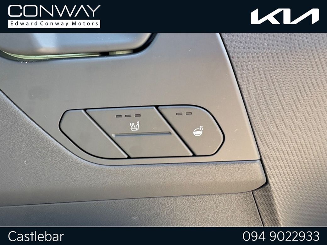 2026 Kia EV2