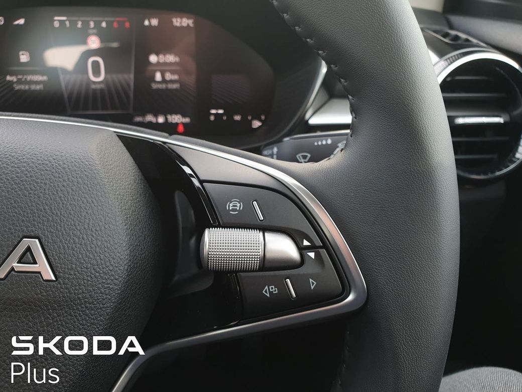 2026 Skoda Fabia
