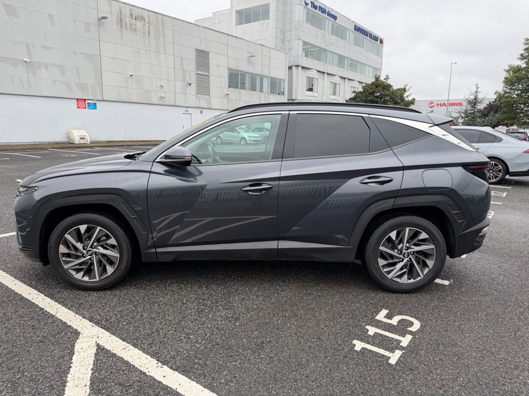 2021 Hyundai Tucson