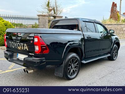 2024 Toyota Hilux