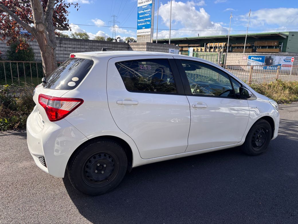 2020 Toyota Vitz