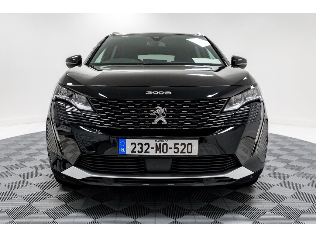 2023 Peugeot 3008