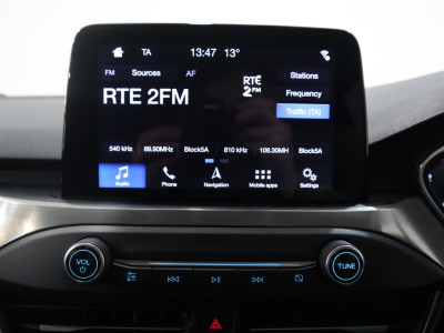 2019 Ford Focus