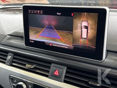 2020 Audi A4