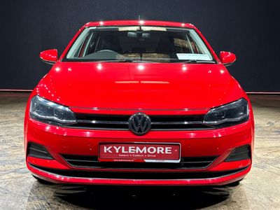2020 Volkswagen Polo
