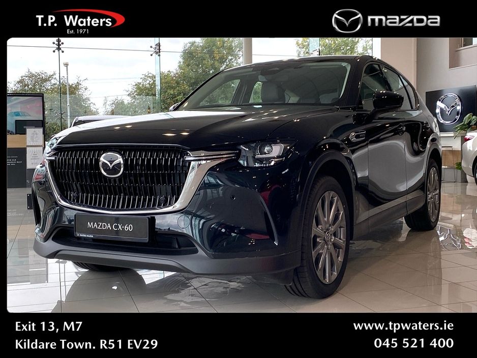 2026 Mazda CX-60