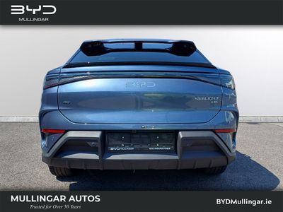 2026 BYD Sealion 7