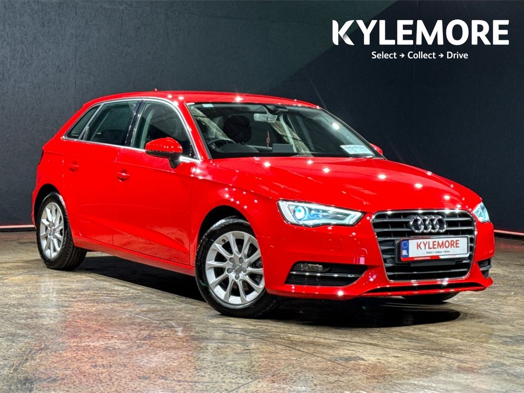 2016 Audi A3