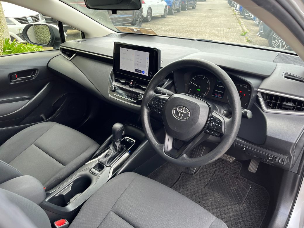 2023 Toyota Corolla