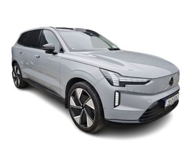 2025 Volvo EX90