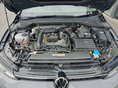2021 Volkswagen Golf