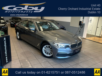 2020 BMW 5 Series