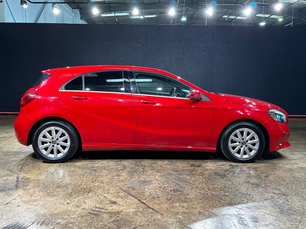 2017 Mercedes-Benz A Class