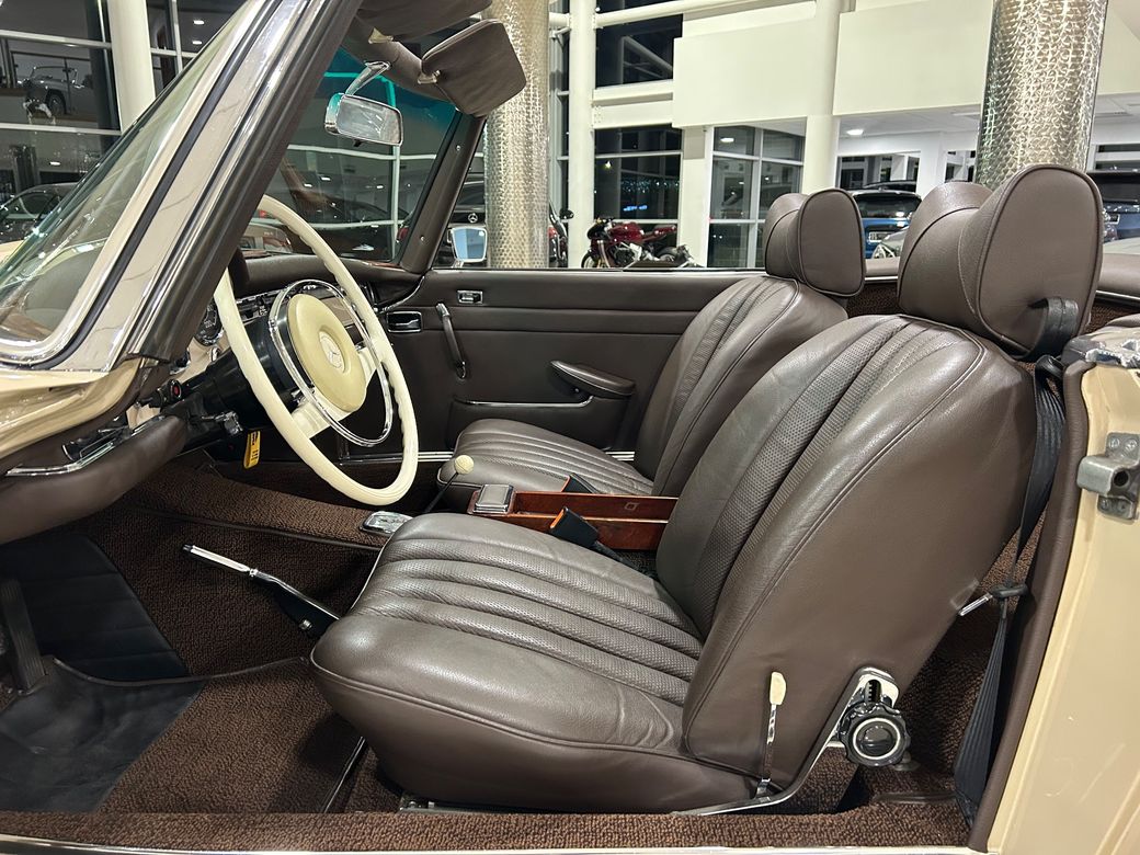 1971 Mercedes-Benz SL Class