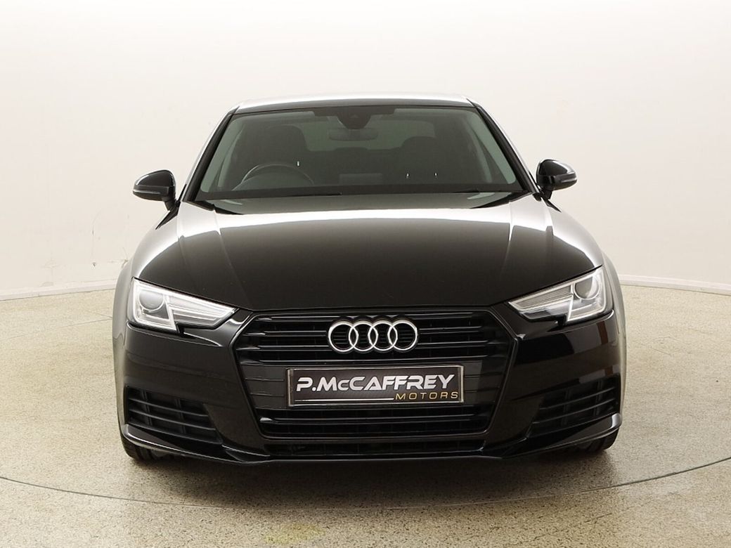 2016 Audi A4